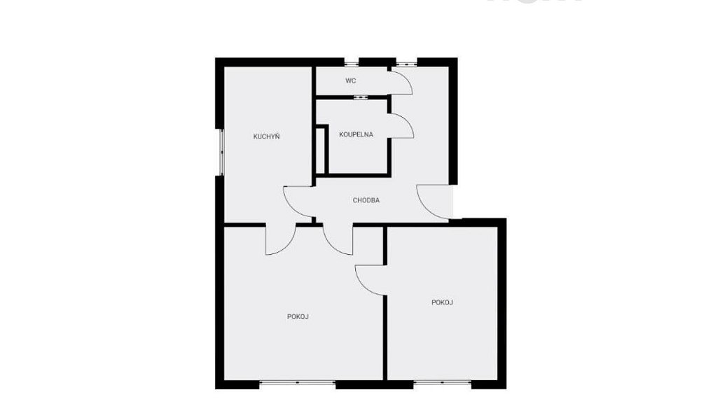 Prodej bytu 2+1 59 m², Poniklá – náhled fotky 11