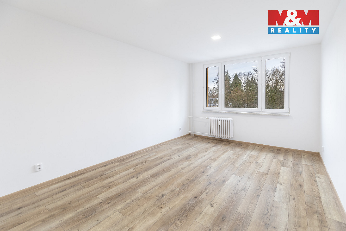 Pronájem bytu 2+1 53 m² — photo 2