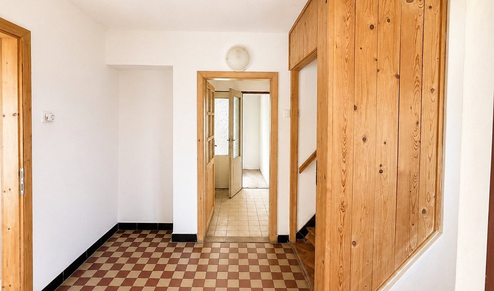 Pronájem pokojů - ubytování až pro 6 osob - 160 m2, Heraltice — foto 3