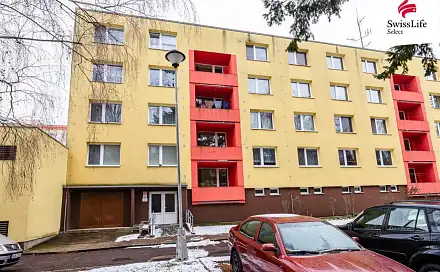 Prodej bytu 1+1 33 m², Gagarinova, Znojmo
