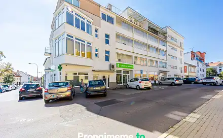 Pronájem bytu 2+kk 46 m², Hvězdová, Znojmo