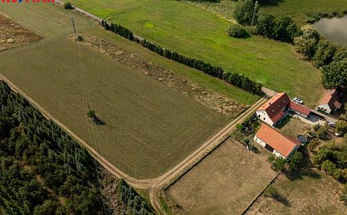 Prodej stavebního pozemku 903 m², Obořiště, okres Příbram