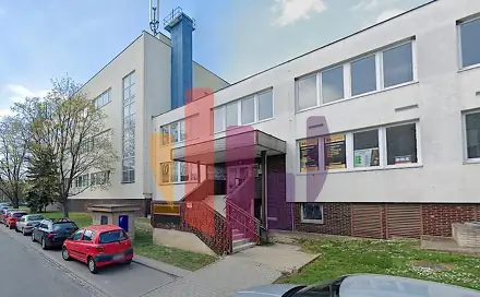 Pronájem kanceláře 102 m², Palánek, Vyškov - Vyškov-Město