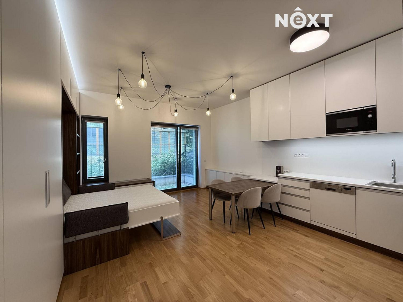 Pronájem bytu 1+kk 39 m² – fotografie 5
