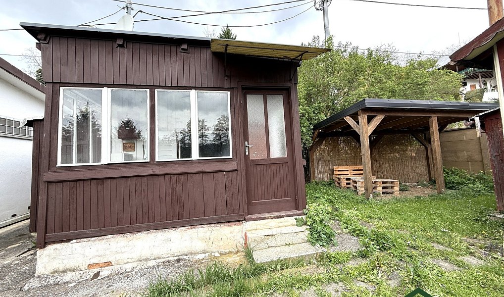 Prodej chaty/chalupy 28 m² s pozemkem 28 m², Březina – náhled fotky 13
