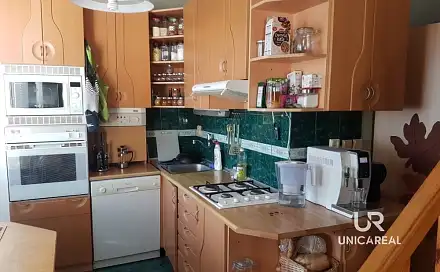 Pronájem bytu 3+kk 60 m²