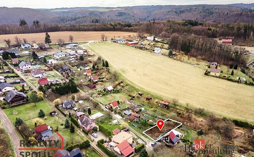 Prodej zahrady 405 m², Blansko