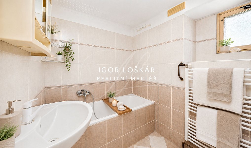 Prodej domu 178 m² s pozemkem 1 207 m², Rajhrad – náhled fotky 18