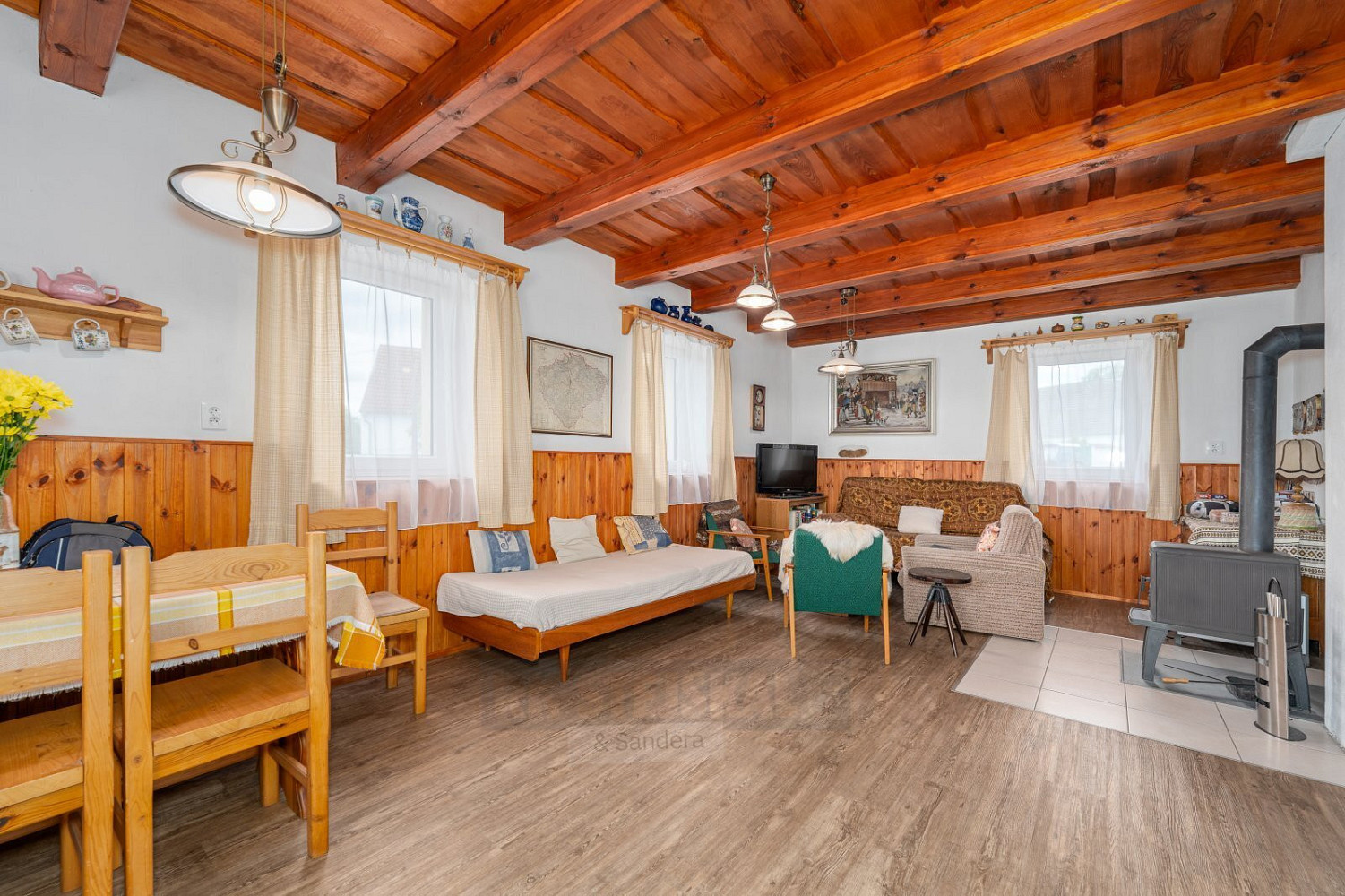 Prodej chaty/chalupy 87 m² s pozemkem 396 m² — photo 2