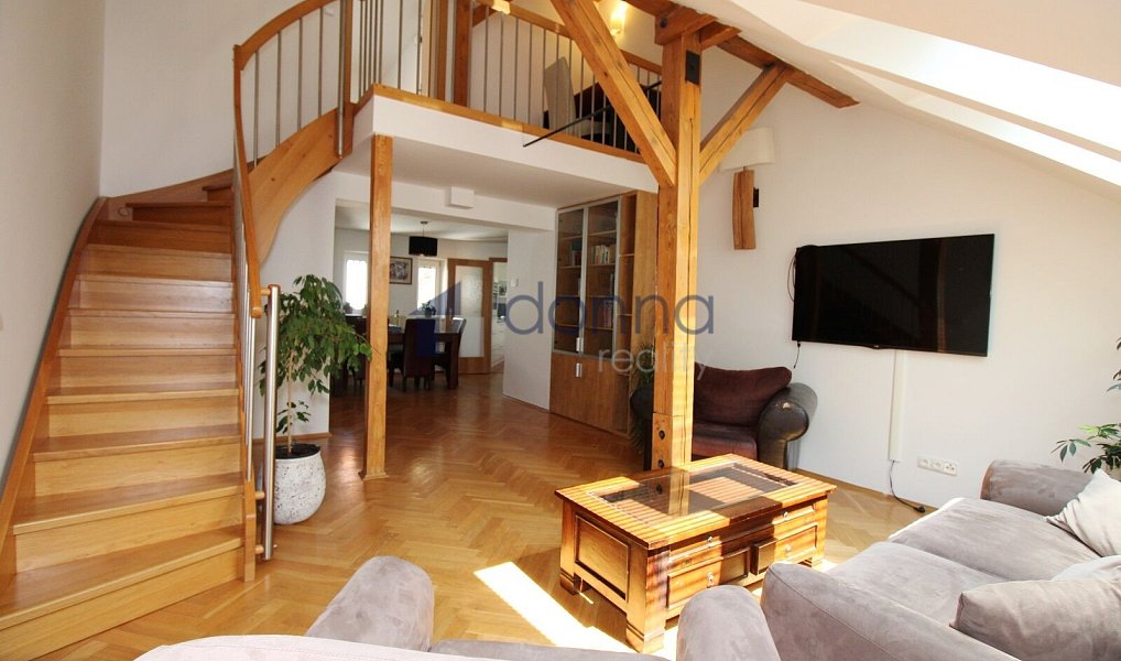 Pronájem bytu 3+1, 118 m², Vinohrady - Praha 2, Praha