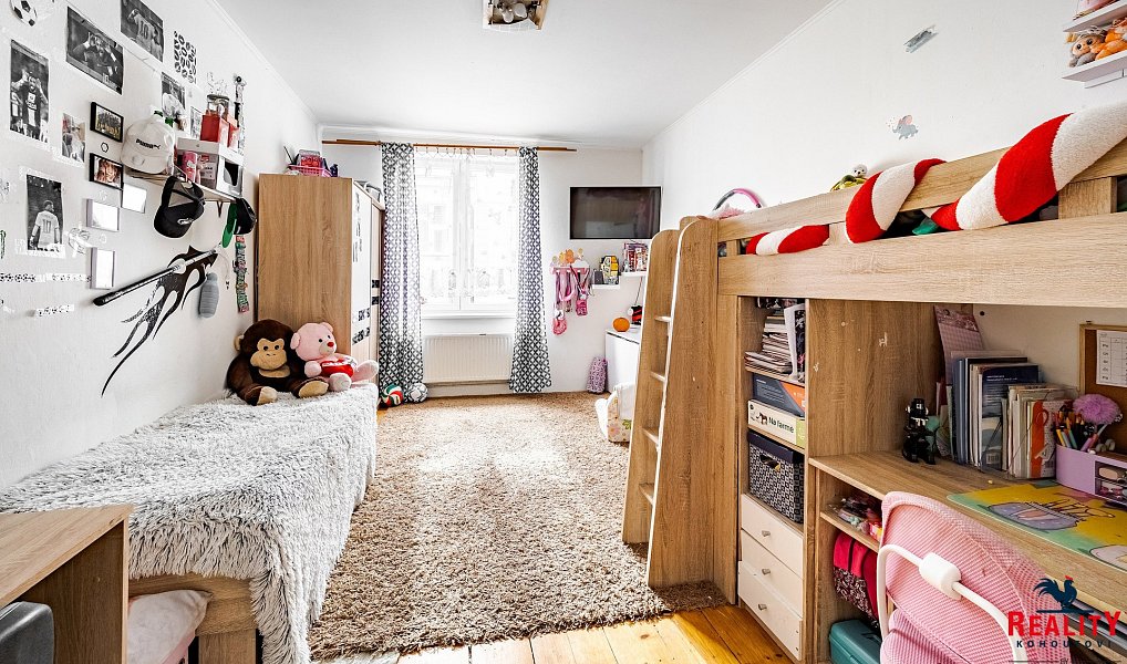 Prodej nájemního domu, činžáku 492 m², Tábor – náhled fotky 16