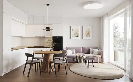 Prodej bytu 3+kk 96 m², Šlapanice, okres Brno-venkov