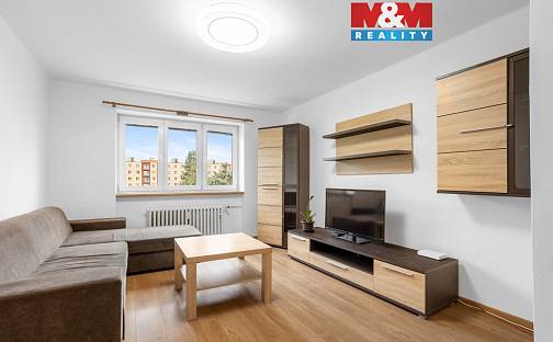 Pronájem bytu 2+1 51 m², Jaroslava Foglara, Kladno - Kročehlavy