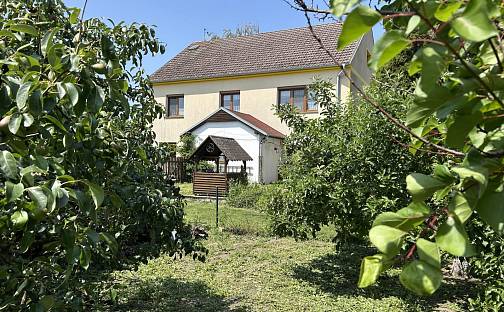 Prodej domu 200 m² s pozemkem 724 m², Jevišovka, okres Břeclav