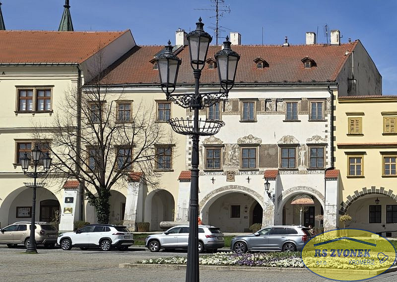 Prodej domu 2 800 m² s pozemkem 1 459 m²