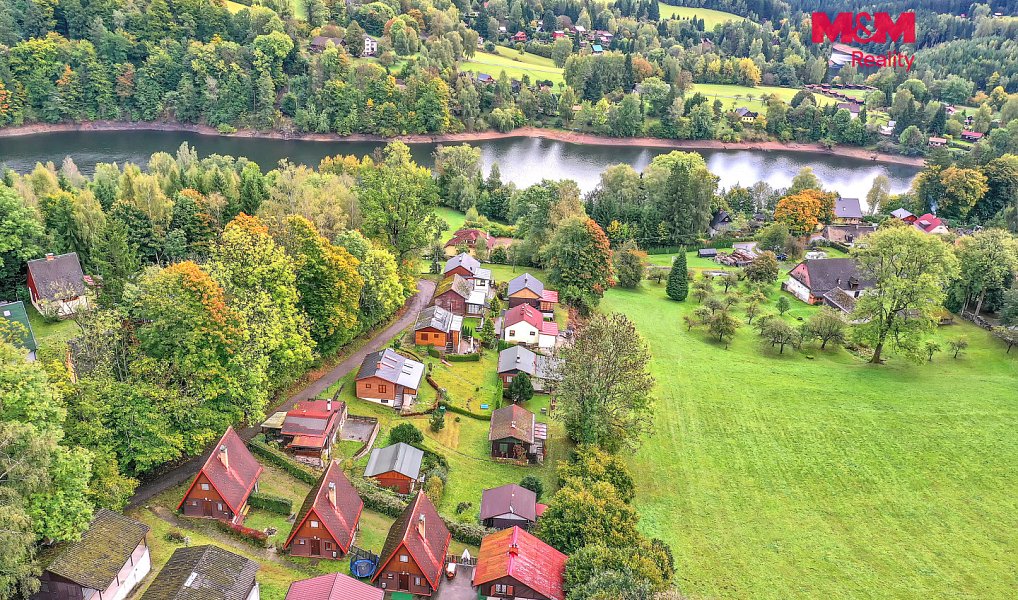 Prodej chaty/chalupy 90 m² s pozemkem 150 m², Pastviny – náhled fotky 11