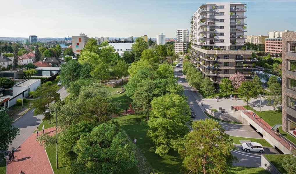 Prodej bytu 2+kk 44 m², Praha – náhled fotky 5