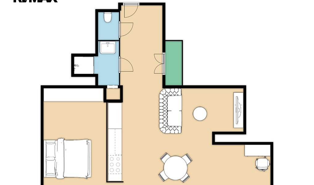 Prodej bytu 2+kk 61 m², Praha – náhled fotky 14