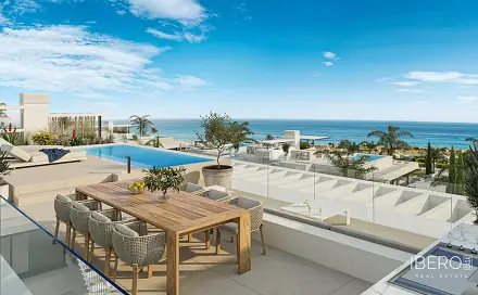 Prodej domu 124 m² s pozemkem 157 m², Marbella, Španělsko