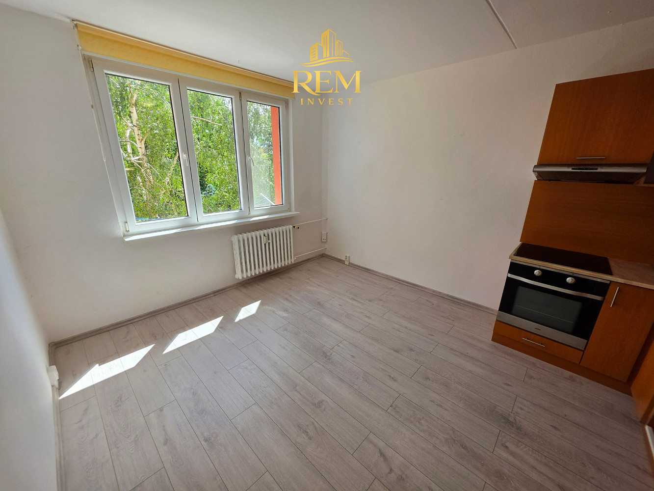Pronájem bytu 1+kk 20 m² — photo 3