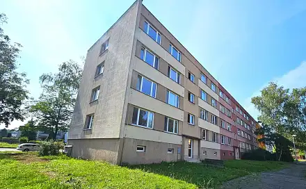 Pronájem bytu 4+1 74 m², 28. října, Frýdek-Místek - Místek