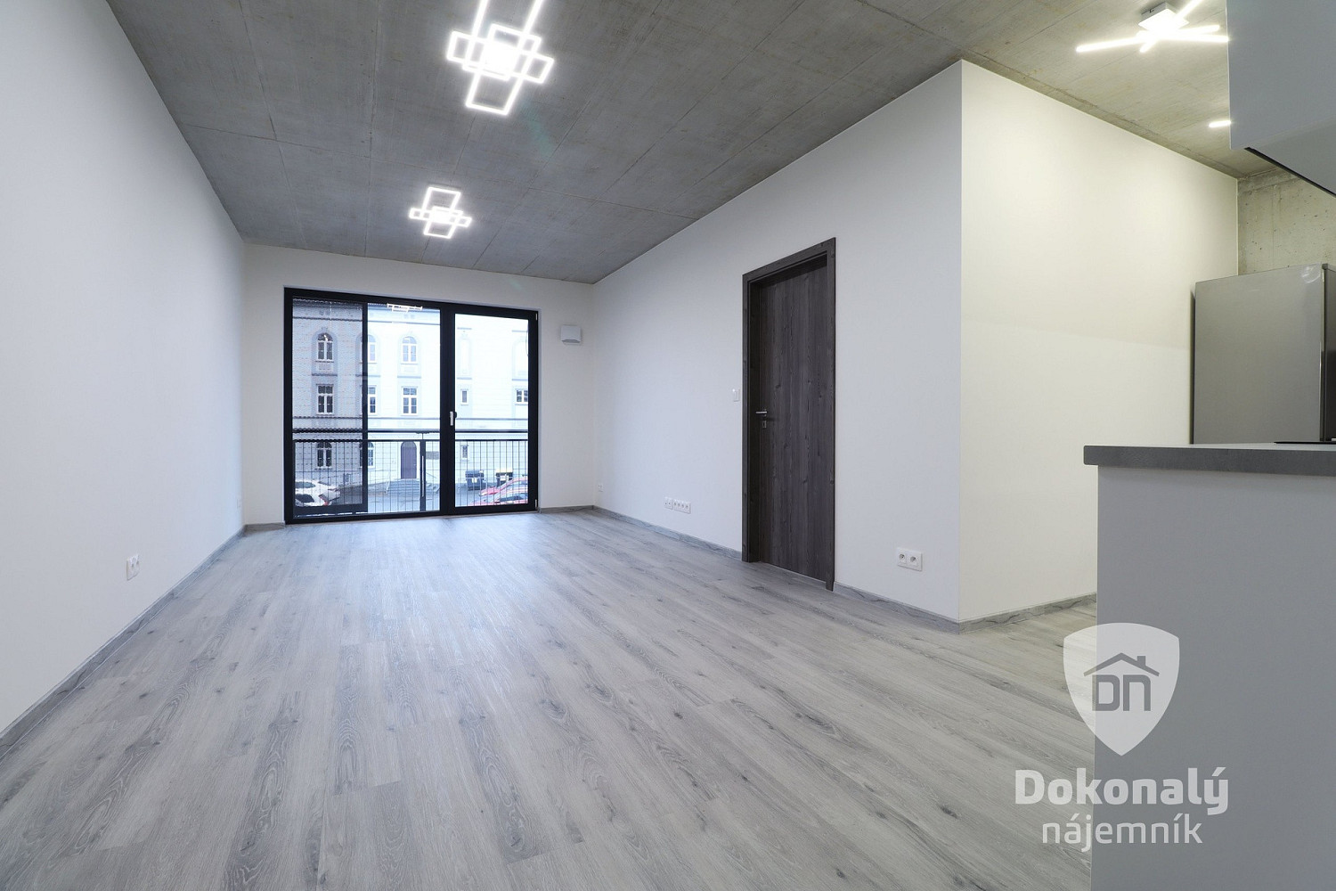 Pronájem bytu 2+kk 49 m² - Widok 4