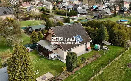 Prodej chaty/chalupy 86 m² s pozemkem 498 m², Fibichova, Šluknov, okres Děčín