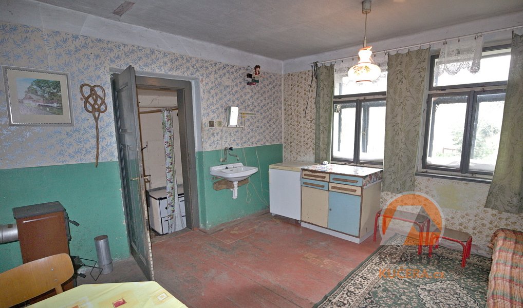 Prodej chaty/chalupy 140 m² s pozemkem 569 m², Pecka – náhled fotky 11