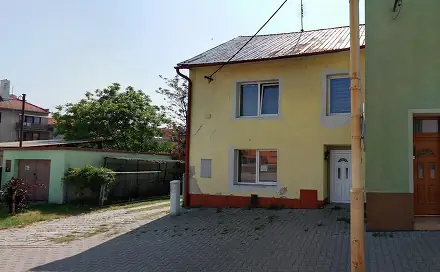 Dražba domu 130 m² s pozemkem 160 m², Nádražní, Ivanovice na Hané, okres Vyškov