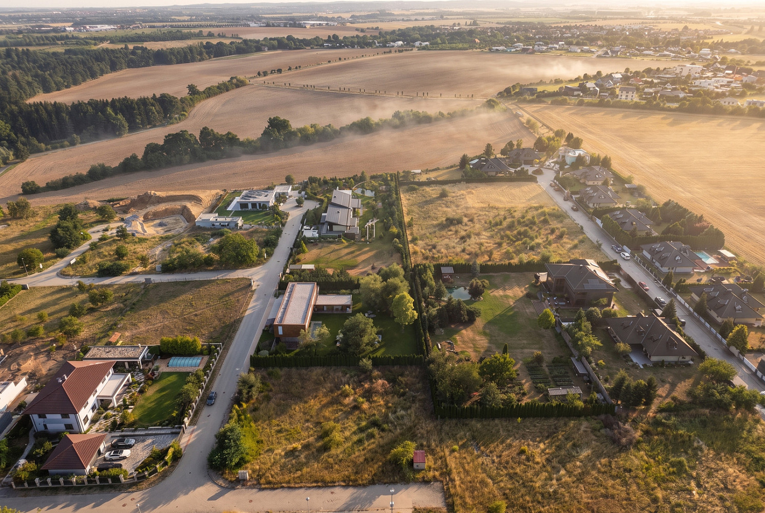Prodej stavebního pozemku 1 924 m² – fotografie 3