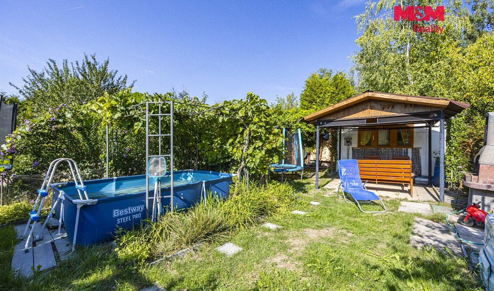 Prodej chaty/chalupy 8 m² s pozemkem 185 m², Rybitví – náhled fotky 4