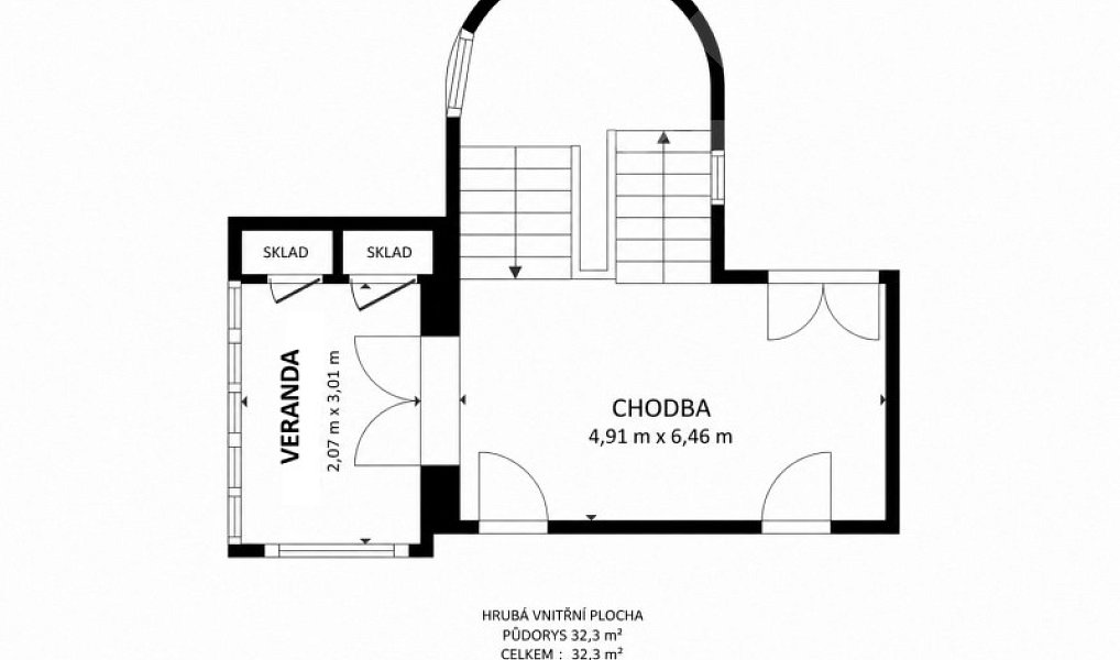 Prodej domu 810 m² s pozemkem 1 349 m², Holešov – náhled fotky 30