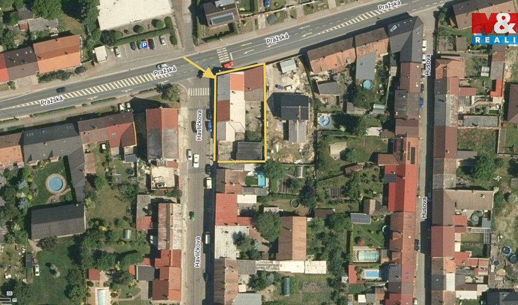 Prodej domu 350 m² s pozemkem 340 m², Přelouč – náhled fotky 3