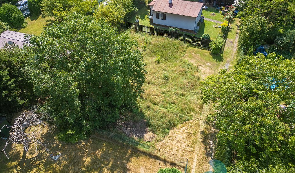 Prodej stavebního pozemku 430 m², Říčany – náhled fotky 3