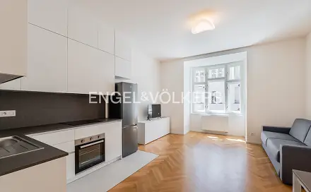 Pronájem bytu 3+kk 75 m², Polská, Praha 2 - Vinohrady