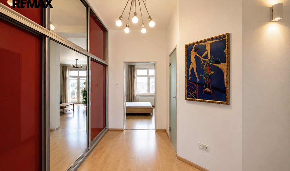 Pronájem bytu 2+kk 78 m², Praha – náhled fotky 5