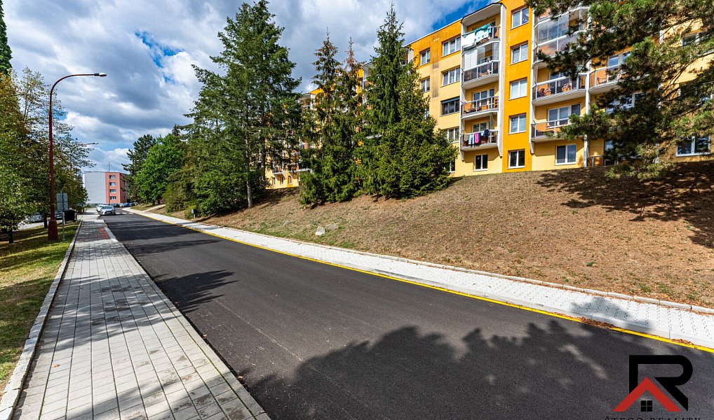 Prodej bytu 2+1 50 m², Třebíč – náhled fotky 2