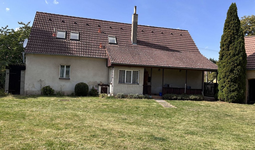 Prodej domu 113 m² s pozemkem 1 493 m², Drahouš – náhled fotky 2