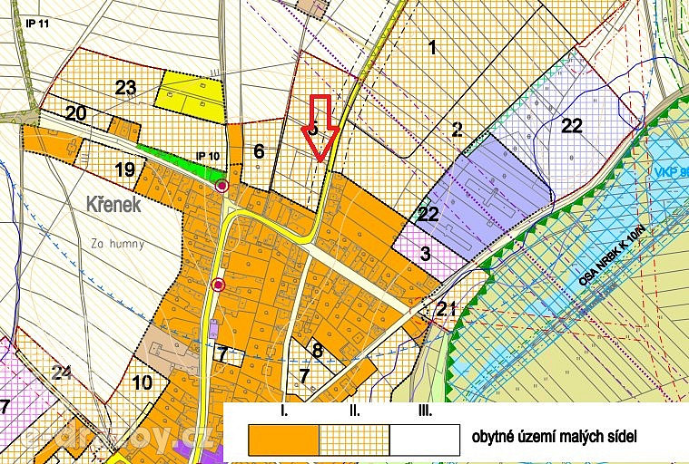 Prodej stavebního pozemku 1 089 m² – fotografie 3