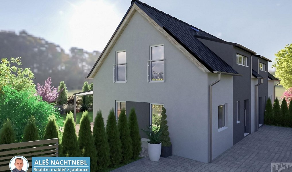 Prodej stavebního pozemku 800 m², Dřínov – náhled fotky 12