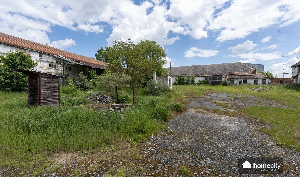 Prodej komerčního objektu (jiného typu) 1 300 m², Horní Lukavice – náhled fotky 6