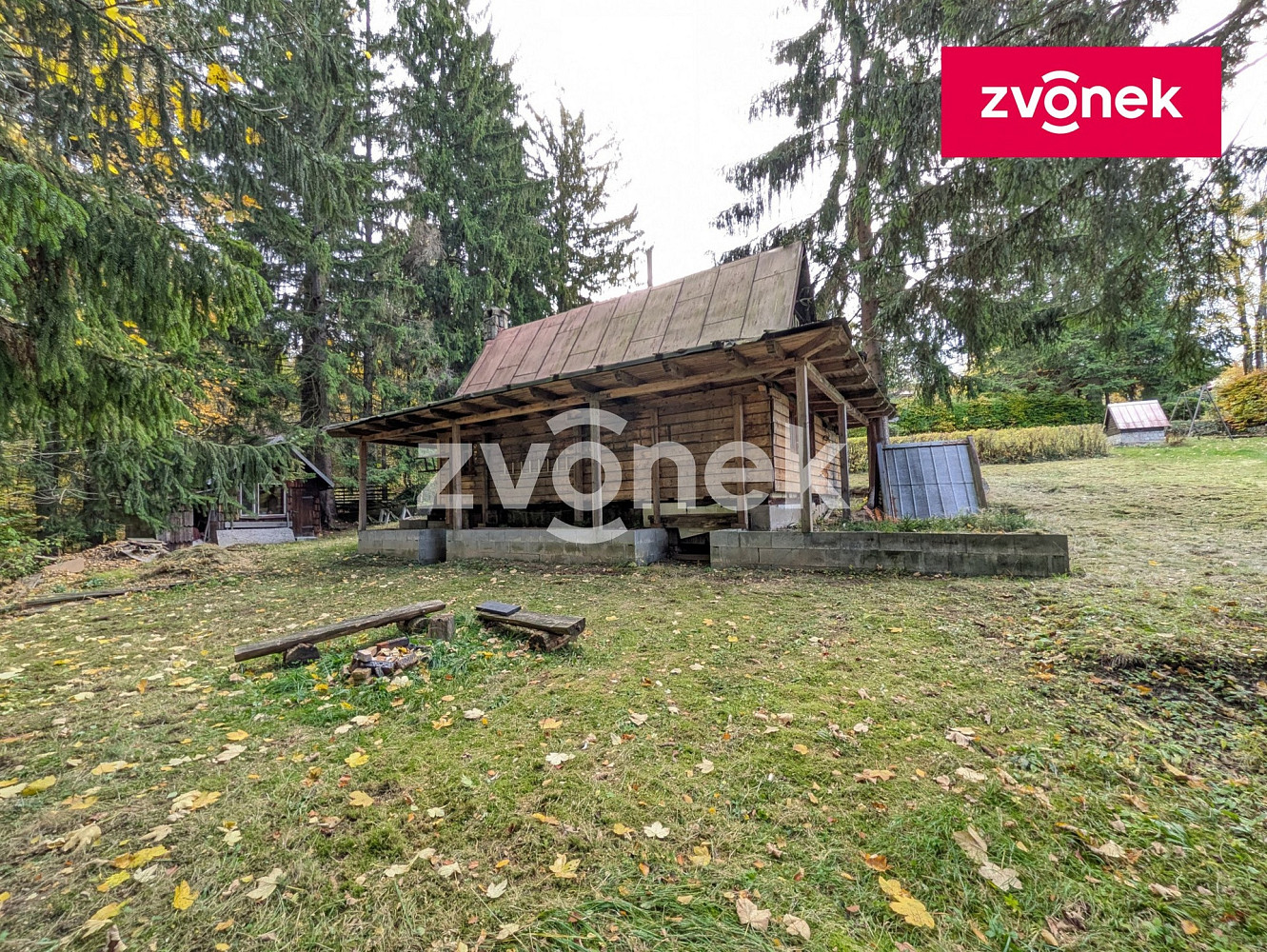 Prodej chaty/chalupy 80 m² s pozemkem 630 m²