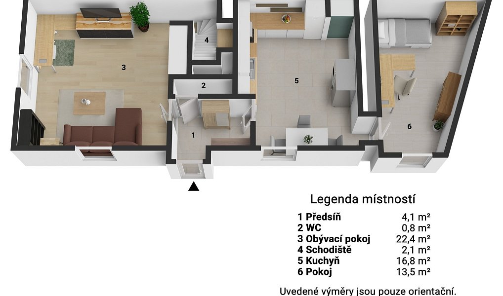 Prodej domu 106 m² s pozemkem 153 m², Praha – náhled fotky 23