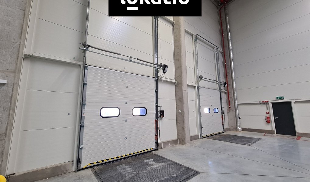 Pronájem skladovacích prostor 2 000 m², Nošovice – náhled fotky 5