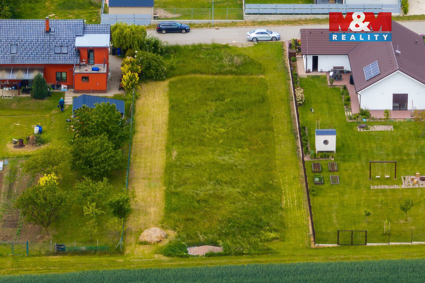 Prodej stavebního pozemku 1 533 m² — photo 2
