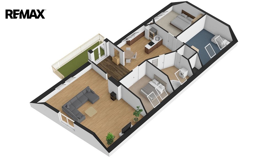 Prodej domu 350 m² s pozemkem 1 872 m², Spořice – náhled fotky 34