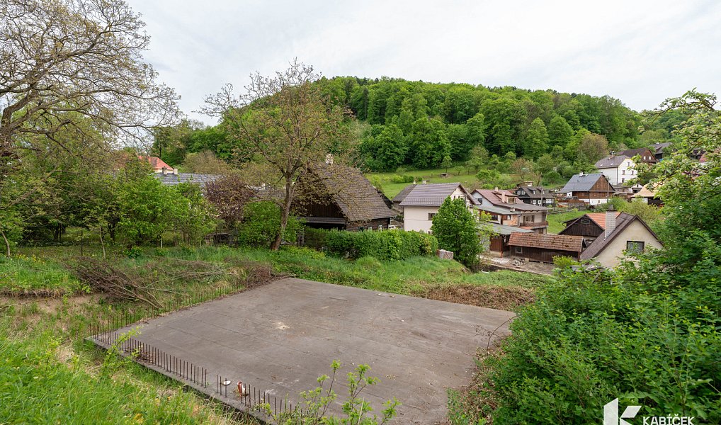 Prodej stavebního pozemku 1 224 m², Štramberk – náhled fotky 7