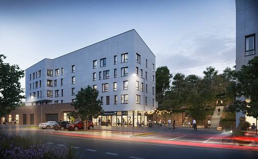 Prodej bytu 3+kk 72 m², Wassermannova, Praha 5 - Hlubočepy