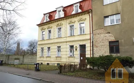 Prodej domu 512 m² s pozemkem 263 m², Bulharská, Česká Lípa