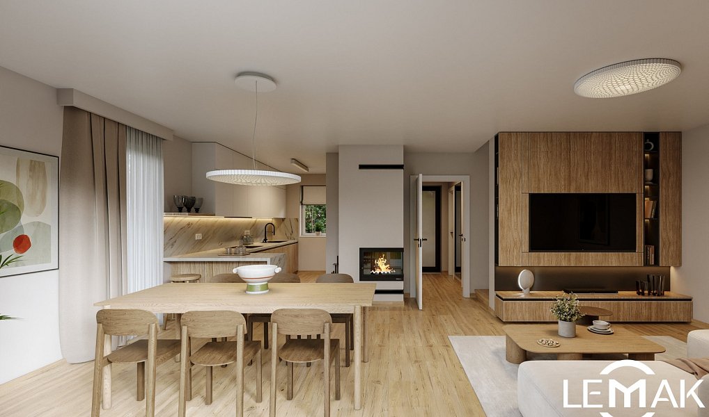 Prodej domu 100 m² s pozemkem 515 m², Senice na Hané – náhled fotky 5